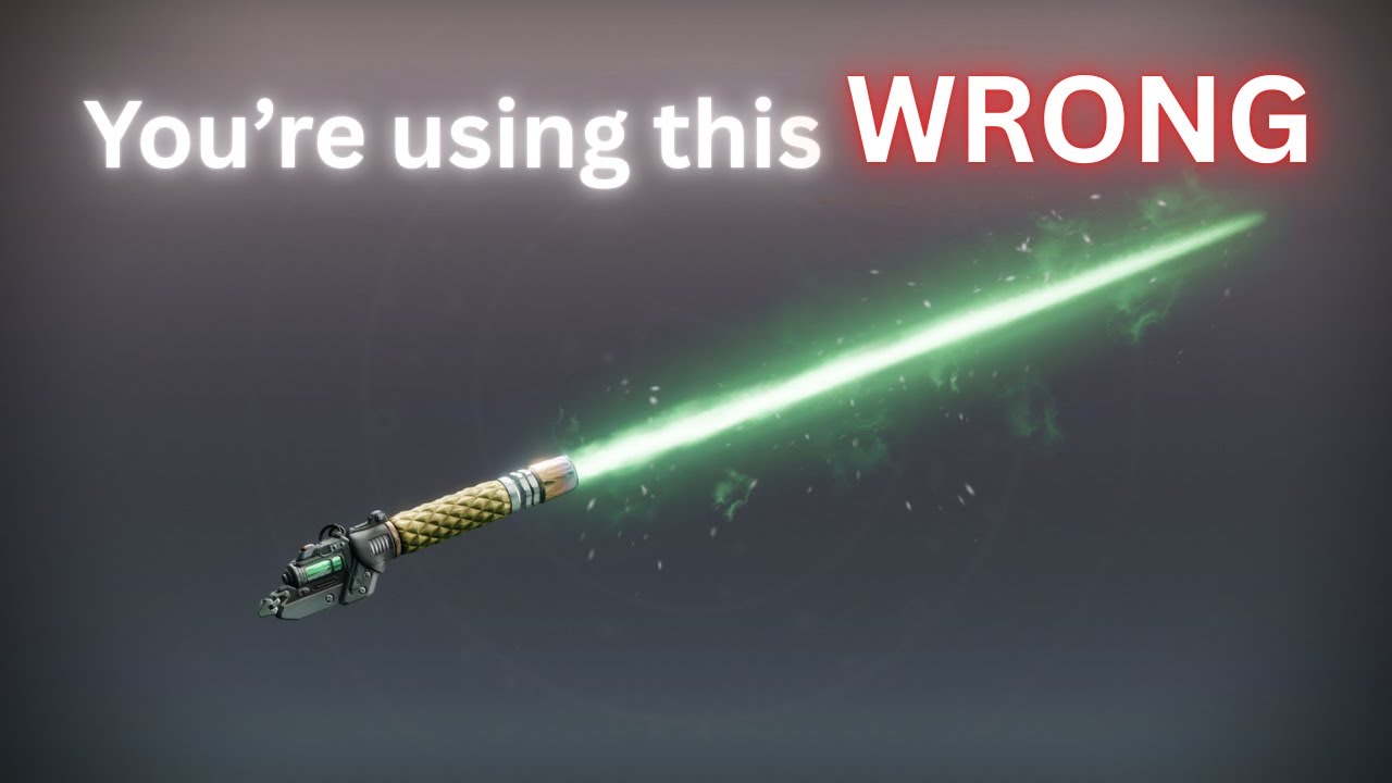 How to Properly Use the Praxic Blade