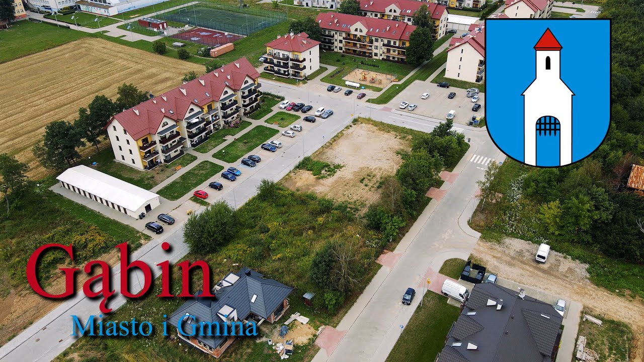 Drogowe inwestycje w mieście i gminie Gąbin