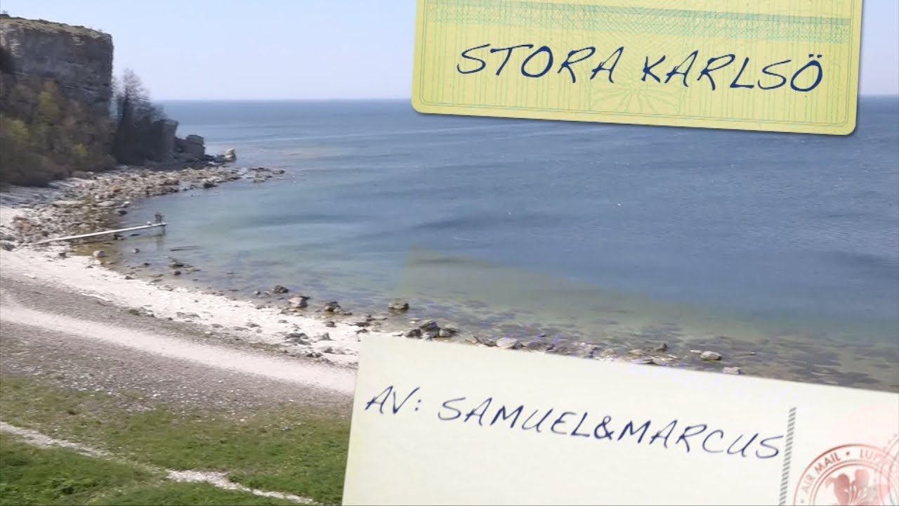Stora Karlsö