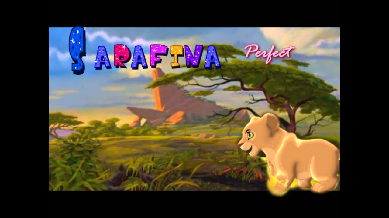 The Lion King Family Tree