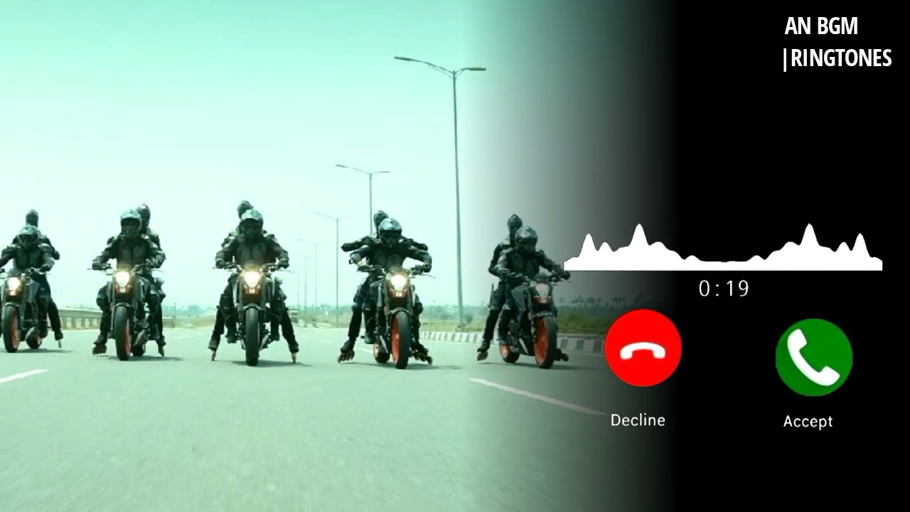 Valimai - Bike Chase Background Bgm Theme | AN Bgm Ringtones | Download Link Description 👇👇
