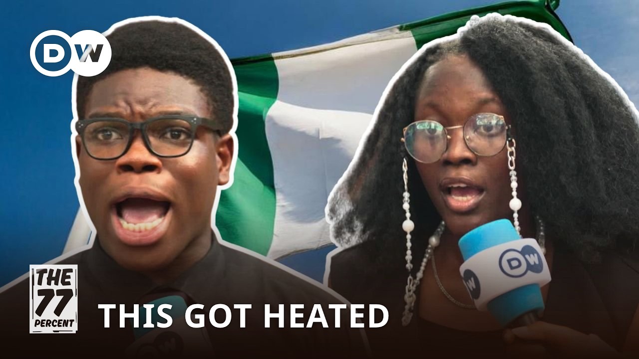 Japa: Survival...or selfishness? These Nigerians are divided | Street Debate: Convince Me