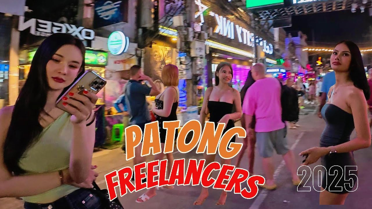 Is This the Best Place to Experience Nightlife in Patong?