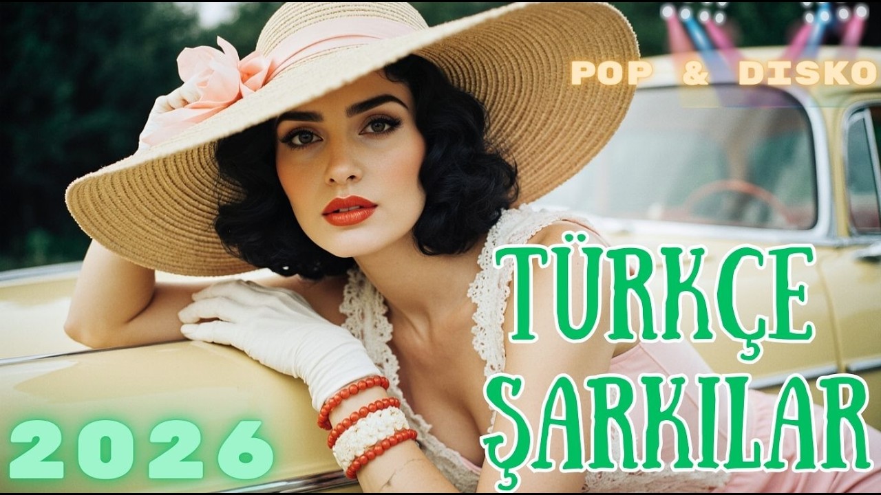2026’nın En İyi Türkçe Pop Şarkıları 🎵 Hit Mix