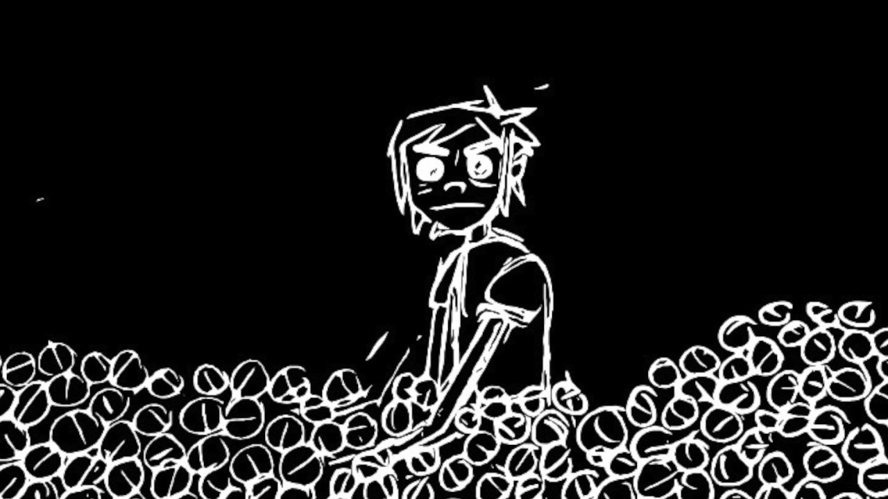 To Binge - Gorillaz Storyboard