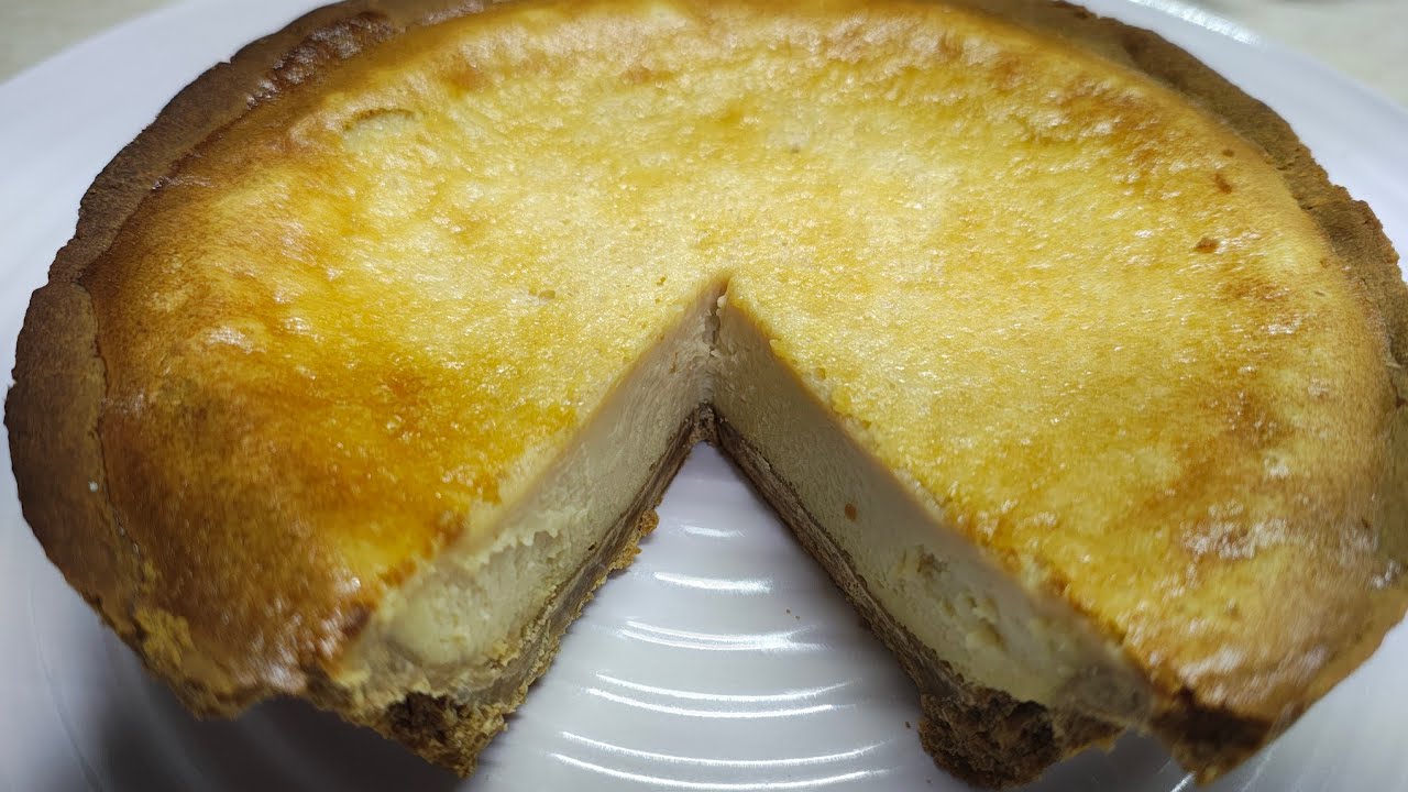 Pay de queso ,rápido y fácil 