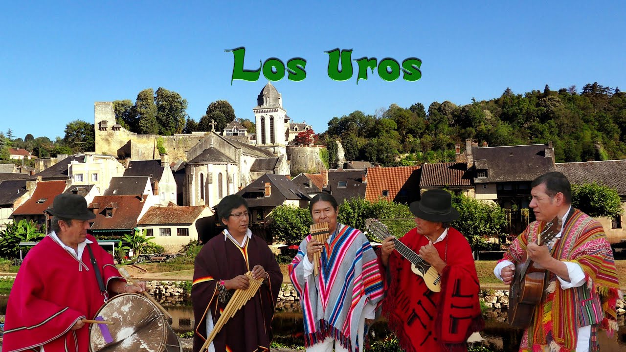 Los Uros - Viva la Fiesta (la Mariposa)