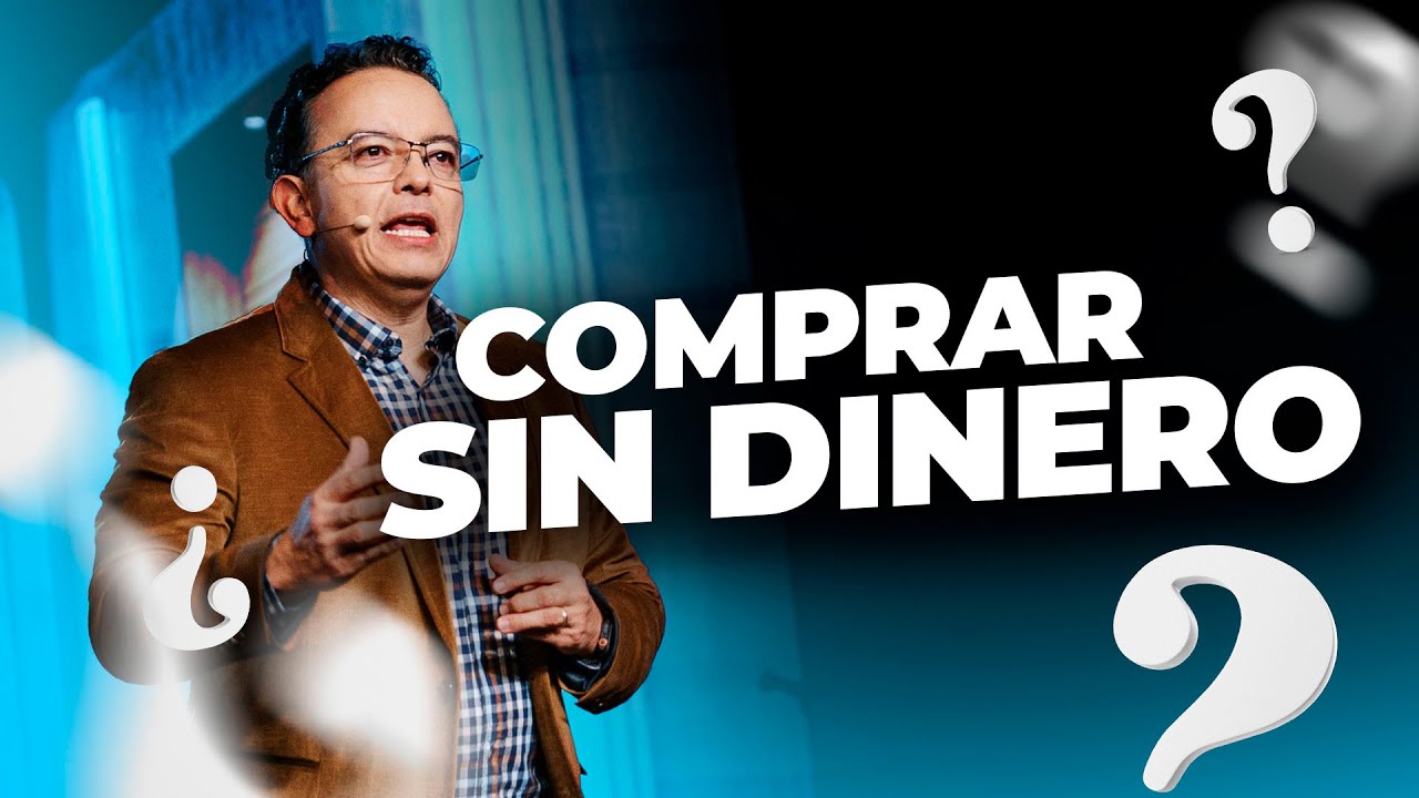 Comprar sin Dinero | Mentores de la fe, Reality Show | Pastor Rony Madrid | Lenguaje de Señas