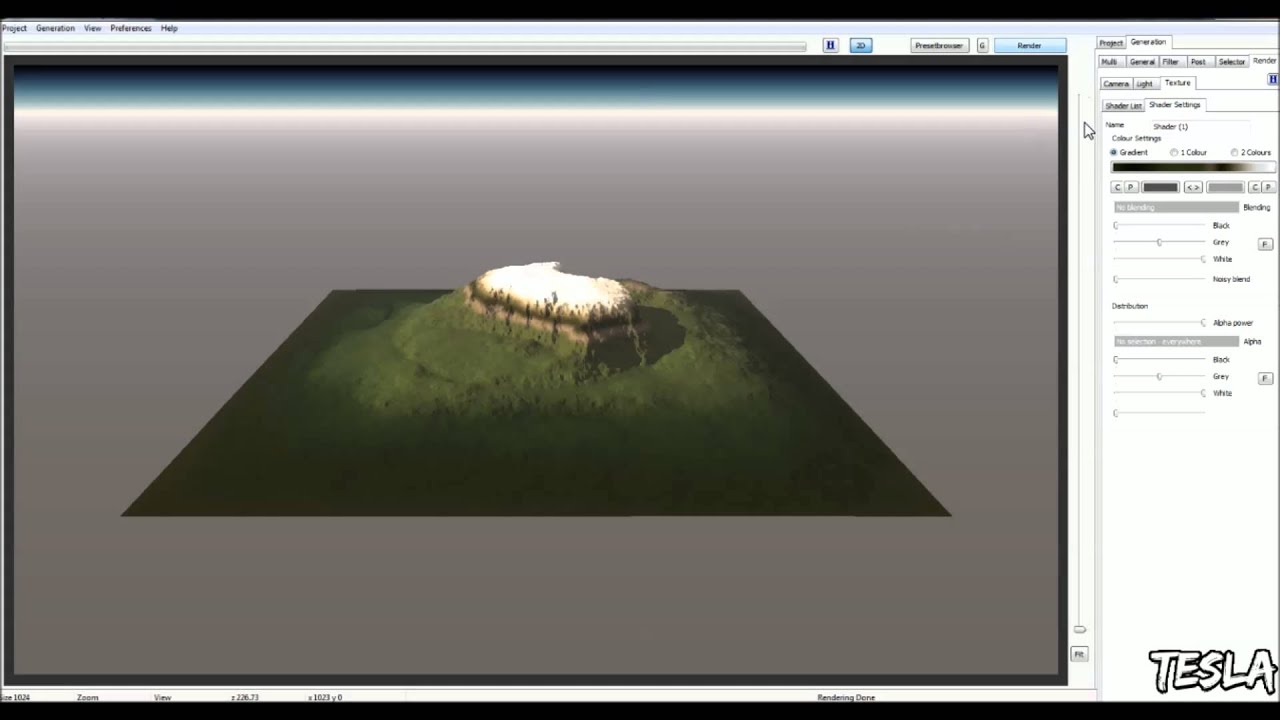 Unreal Engine 4 Tutorial - Geocontrol 2 Workflow