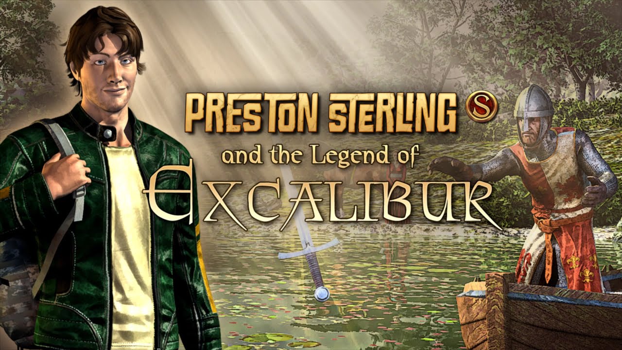 Preston Sterling - Trailer