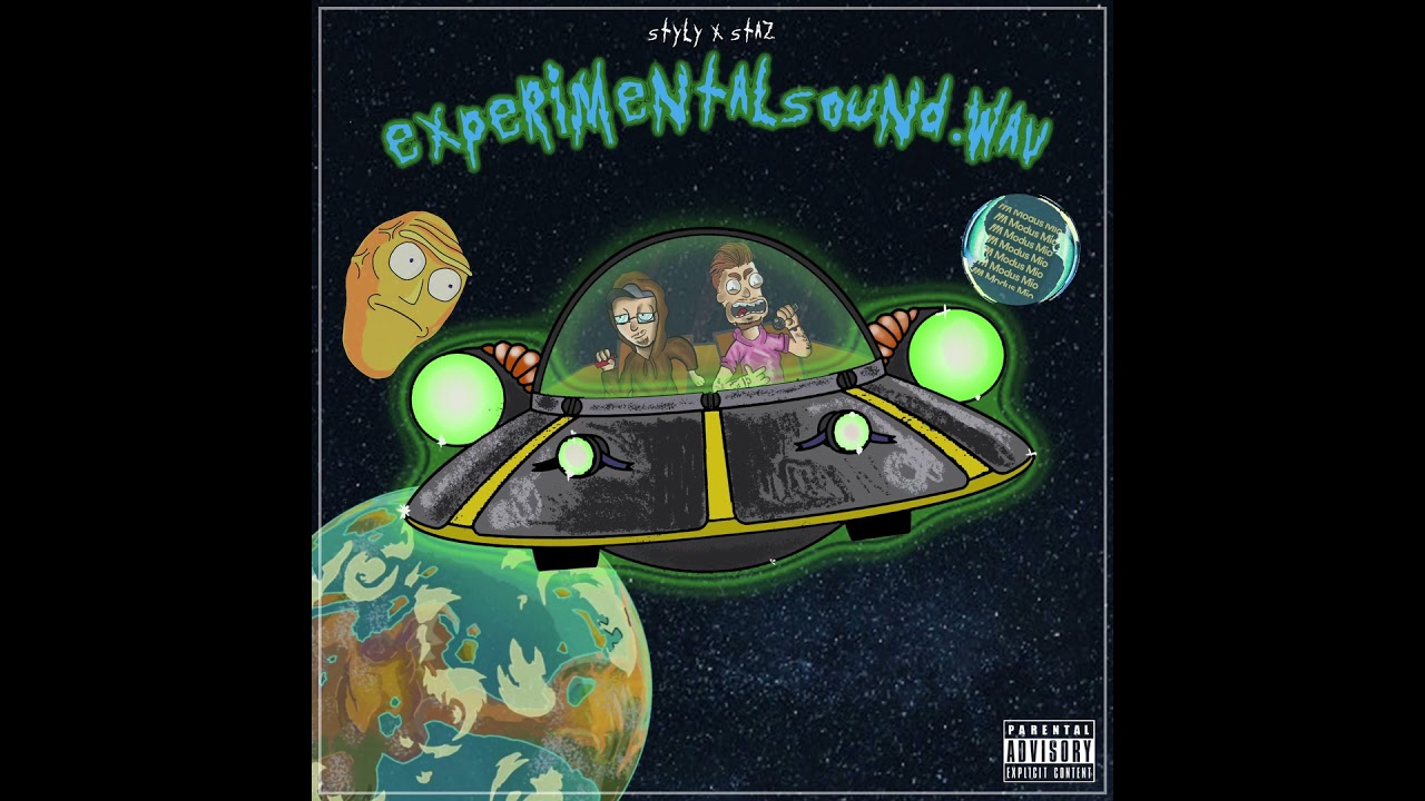 Stylz x StaZ - Flowmaschine (prod. by Klimonglue)