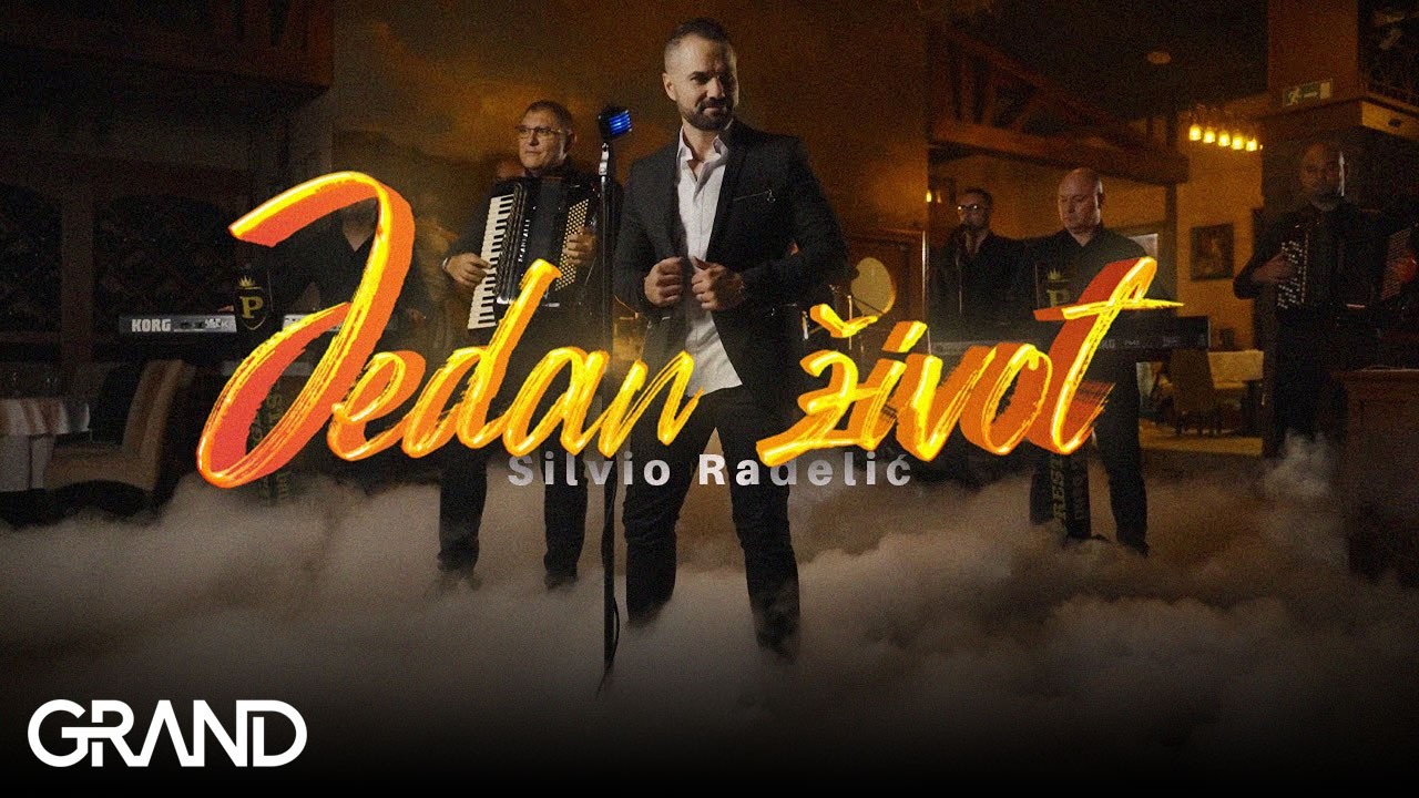 SILVIO RADELIC - Jedan zivot - (Official Video 2023)