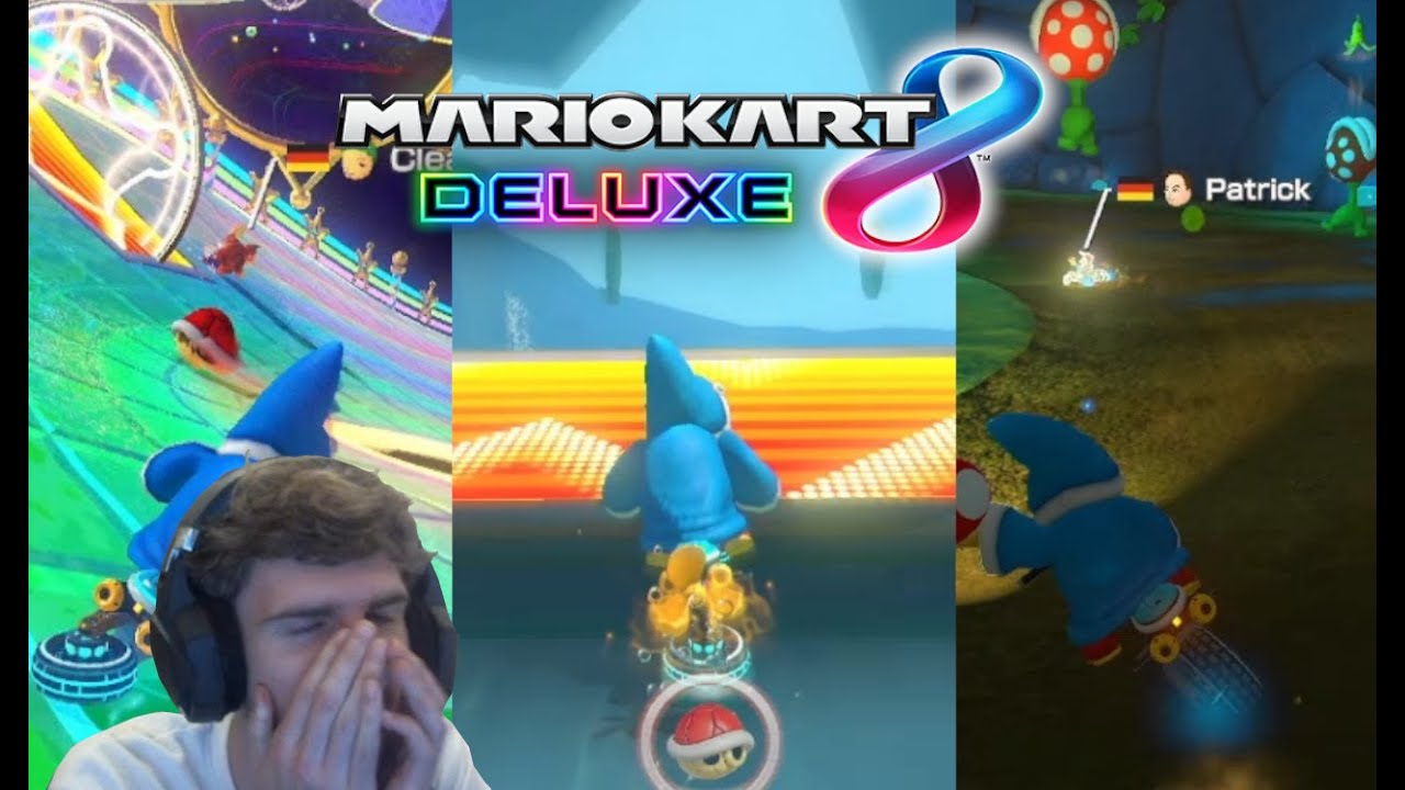 Maximaler Beschuss | Mario Kart Stream Highlights