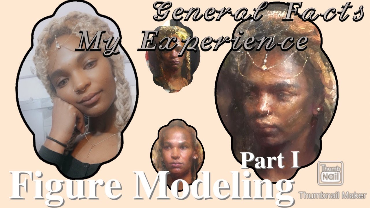 Figure Modeling Part I 𝔽𝕒𝕔𝕥𝕤 & 𝕄𝕪 𝔼𝕩𝕡𝕖𝕣𝕚𝕖𝕟𝕔𝕖+Pros and Consᵐ⁰⁰ᵈʸᵈʳᵉᵃᵐᵉʳ