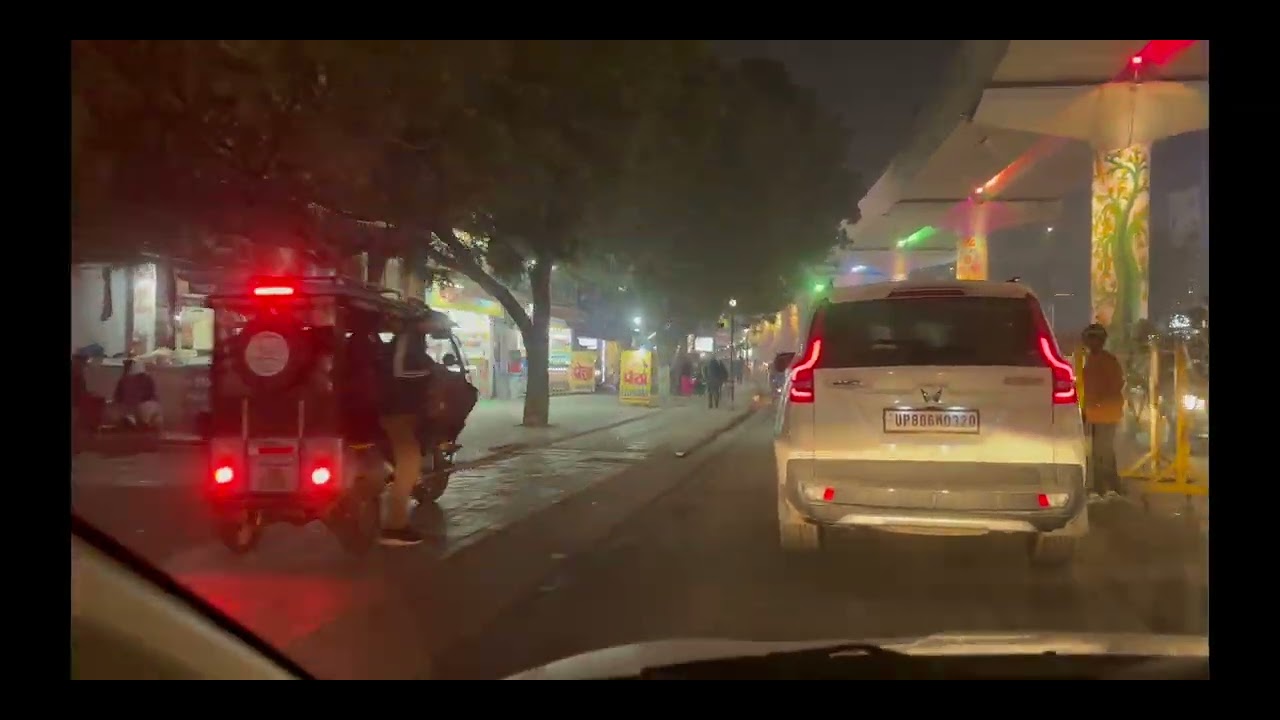 driving in India a truly exciting adventure