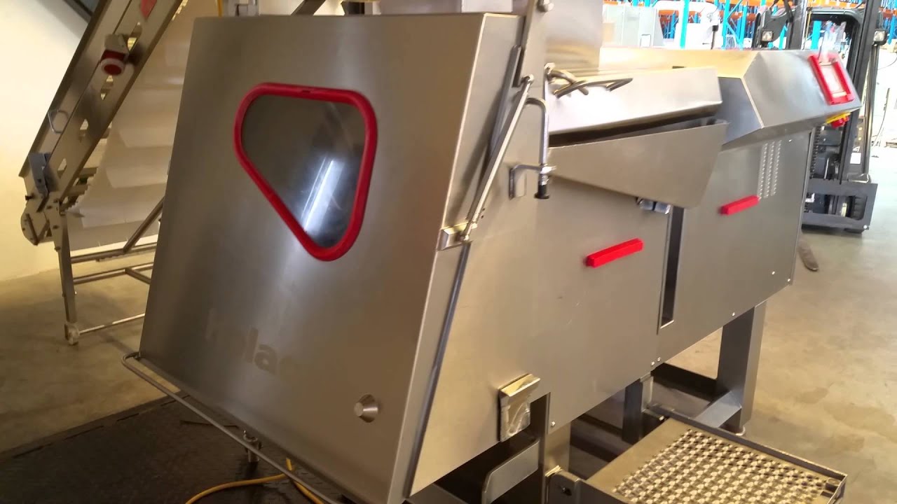 Holac VA150 G Automatic dicer 2011