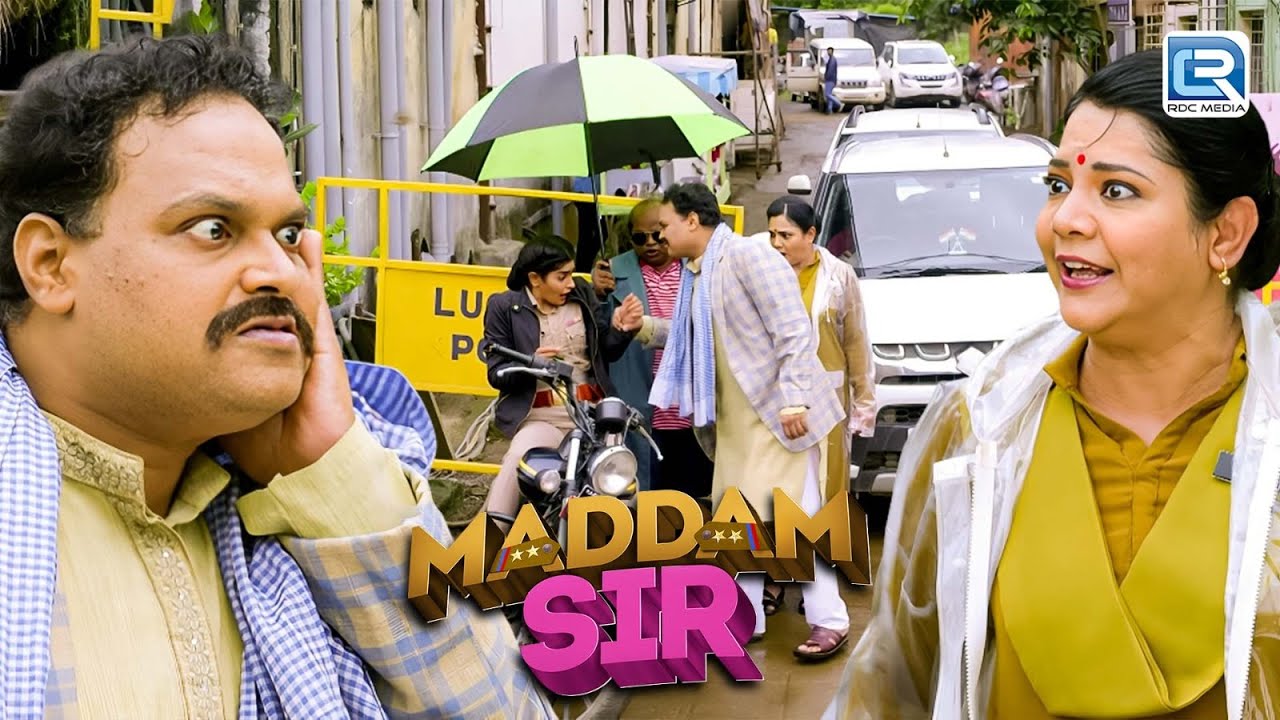 Kareena को छेड़ने वाले इस आदमी को Pushpa जी ने सिखाया सबक | Best Of Madam Sir | मैडम सर | Episode 589