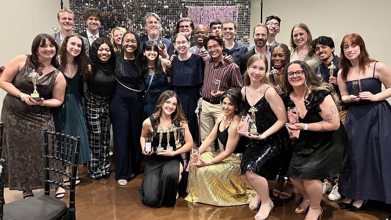 USC GD+I 2026 ADDY AWARDS