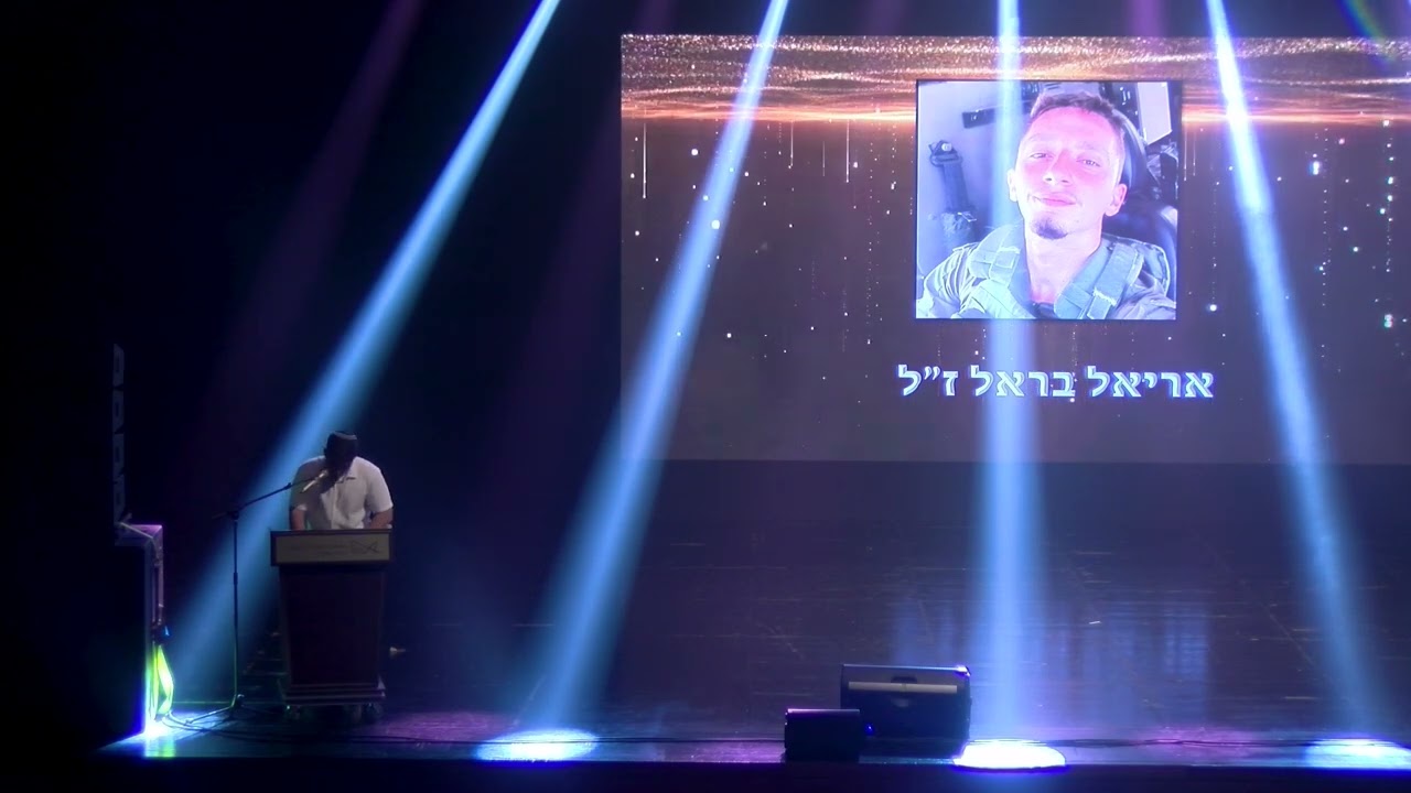 מופע ההכתרה מחזור ח' תשפ