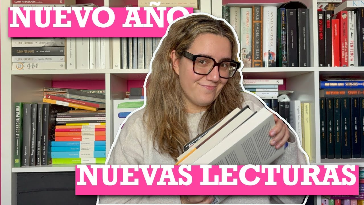 👉 📚Leer sin presión en 2026: así estoy empezando el año 📆