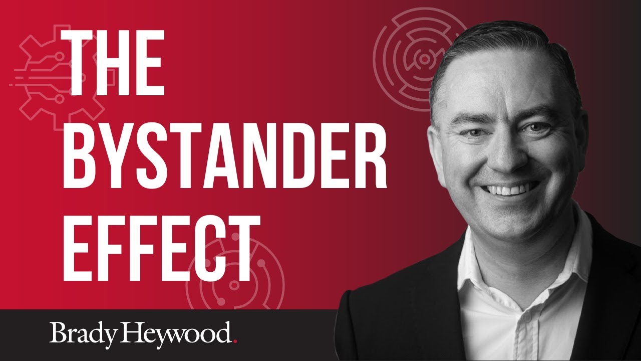The Bystander Effect