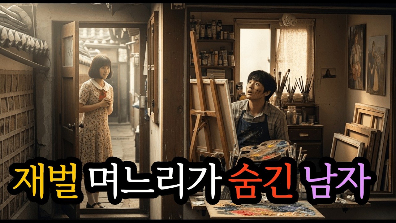 재벌 며느리가 숨긴 남자 ㅣ노후사연ㅣ감동사연ㅣ시니어ㅣ실화사연 ㅣ오디오북