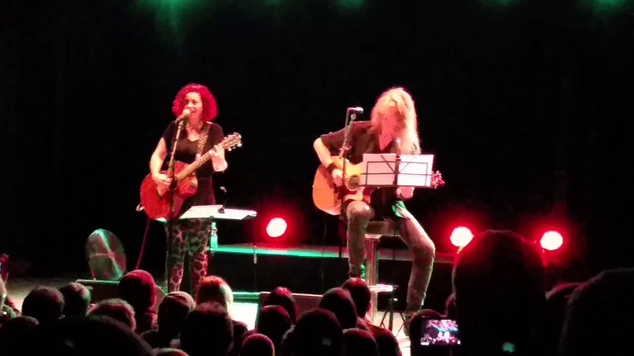 The Gentle Storm - Valley of the Queens (Ayreon song) - Live at Nosturi, Helsinki
