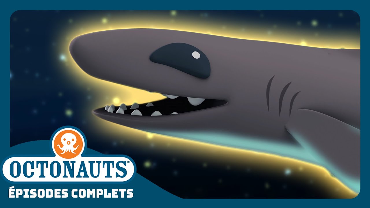 Octonauts - ✨Le requin-lanterne nain 🦈 | Saison 1 | Épisodes complets