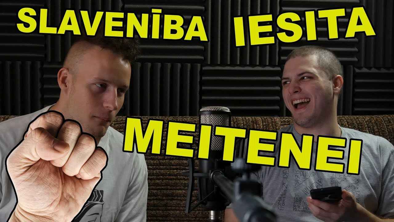 LATVIJAS YOUTUBE SLAVENĪBA SITA MEITENEI @FunFaceTV