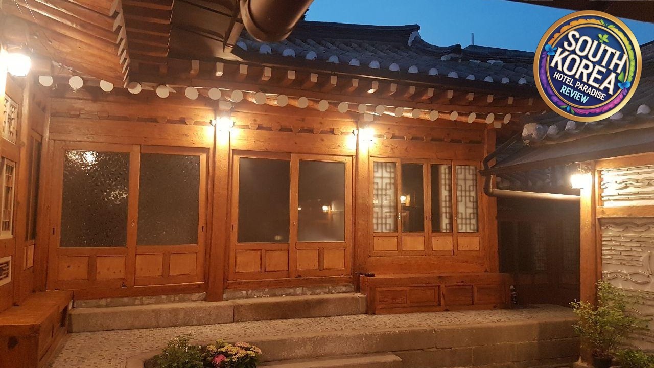 Sophia Hanok Guesthouse | Seoul, South Korea | Hotel Review 🏩