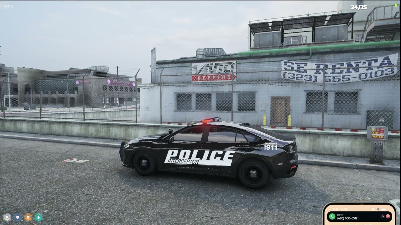 Manor Inform Larry They Want to End the War | Nopixel GTARP