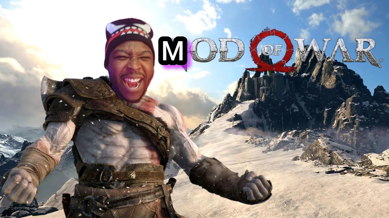 Returning to MOD of War!