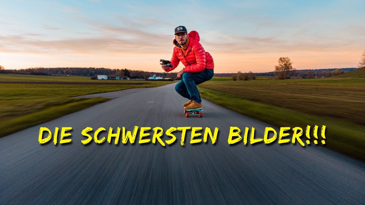 MITZIEHER mit der DROHNE // Die schwersten Drohnen-Fotos überhaupt!