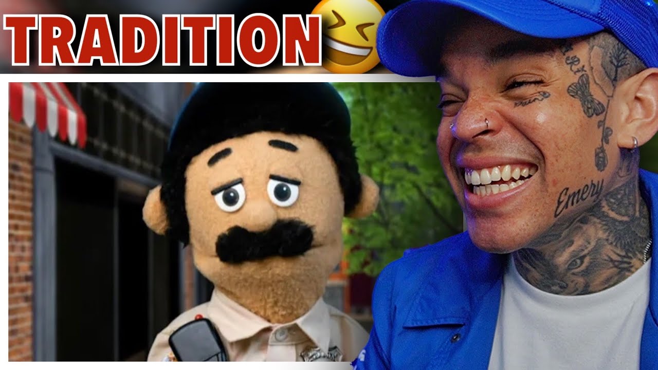 Awkward Puppets - Parking Ticket [reaction]
