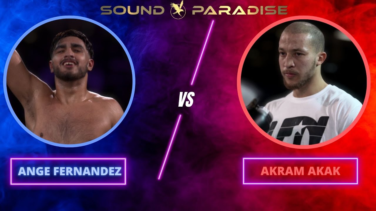 ANGE FERNANDEZ VS AKRAM AKA UFN TOULON 2026 by Sound Paradise
