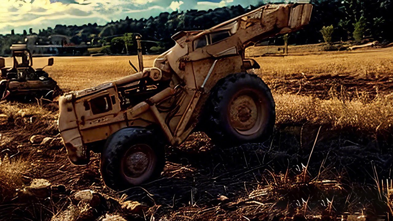 Volvo BM LM 841 pushing up silage | Tractor Classic Agri #36