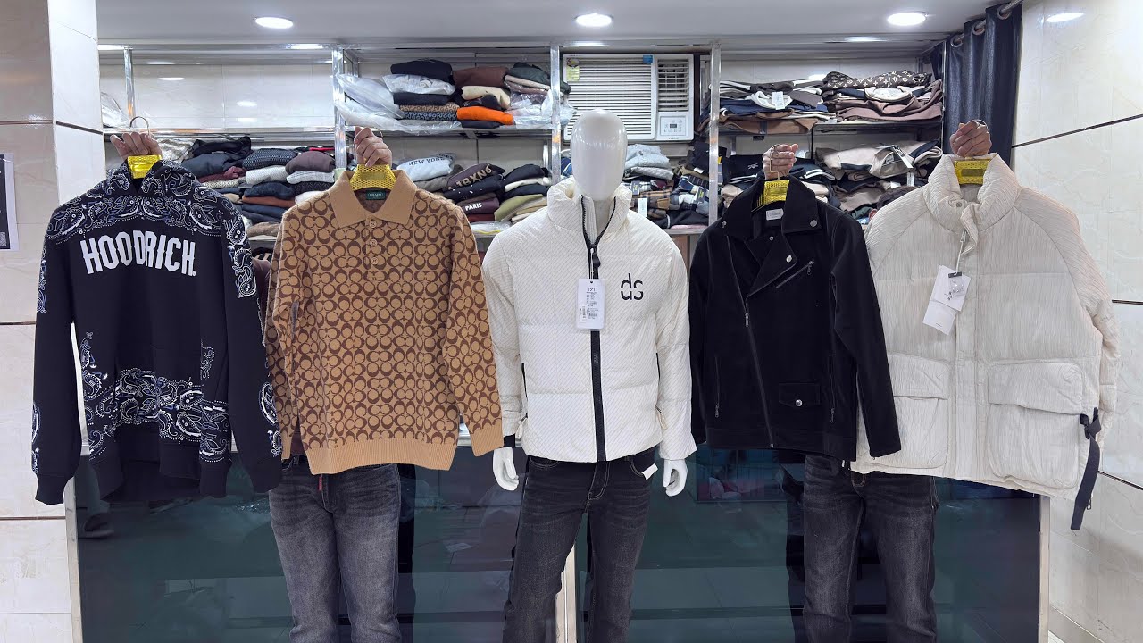 Распродажа одежды Emporio: модная зимняя одежда | Колье, худи | Импортная коллекция | Брендовая о...