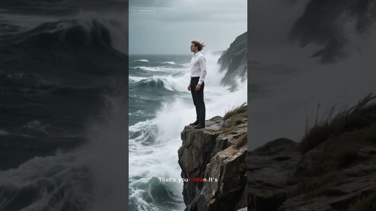 What Is True Iman? – Understanding faith beyond words and actions.