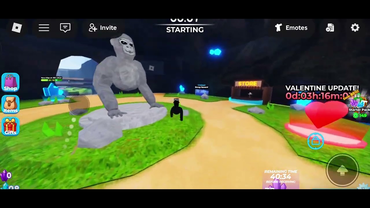 Ape tag funny moments