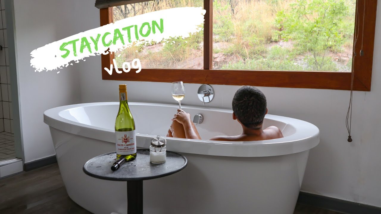 COUPLE STAYCATION - CRADLE BOUTIQUE HOTEL | Melo Moikangwe