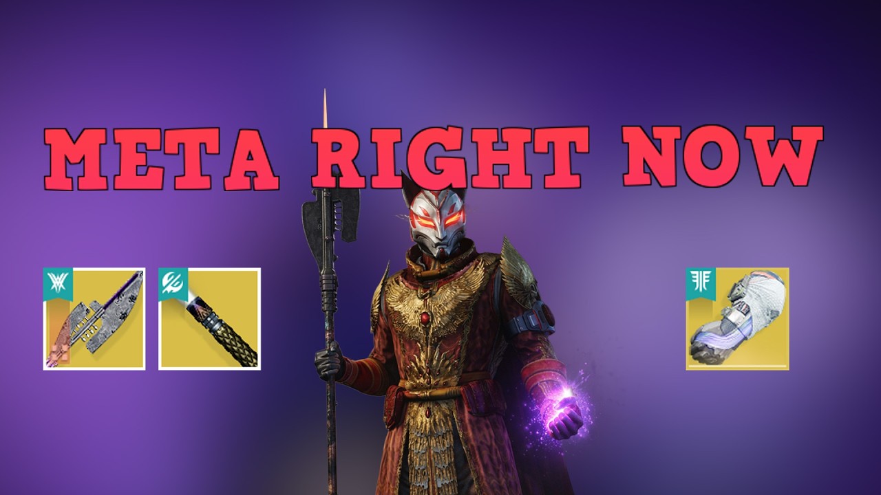 This Is the #1 Renegades Build Right Now | Destiny 2