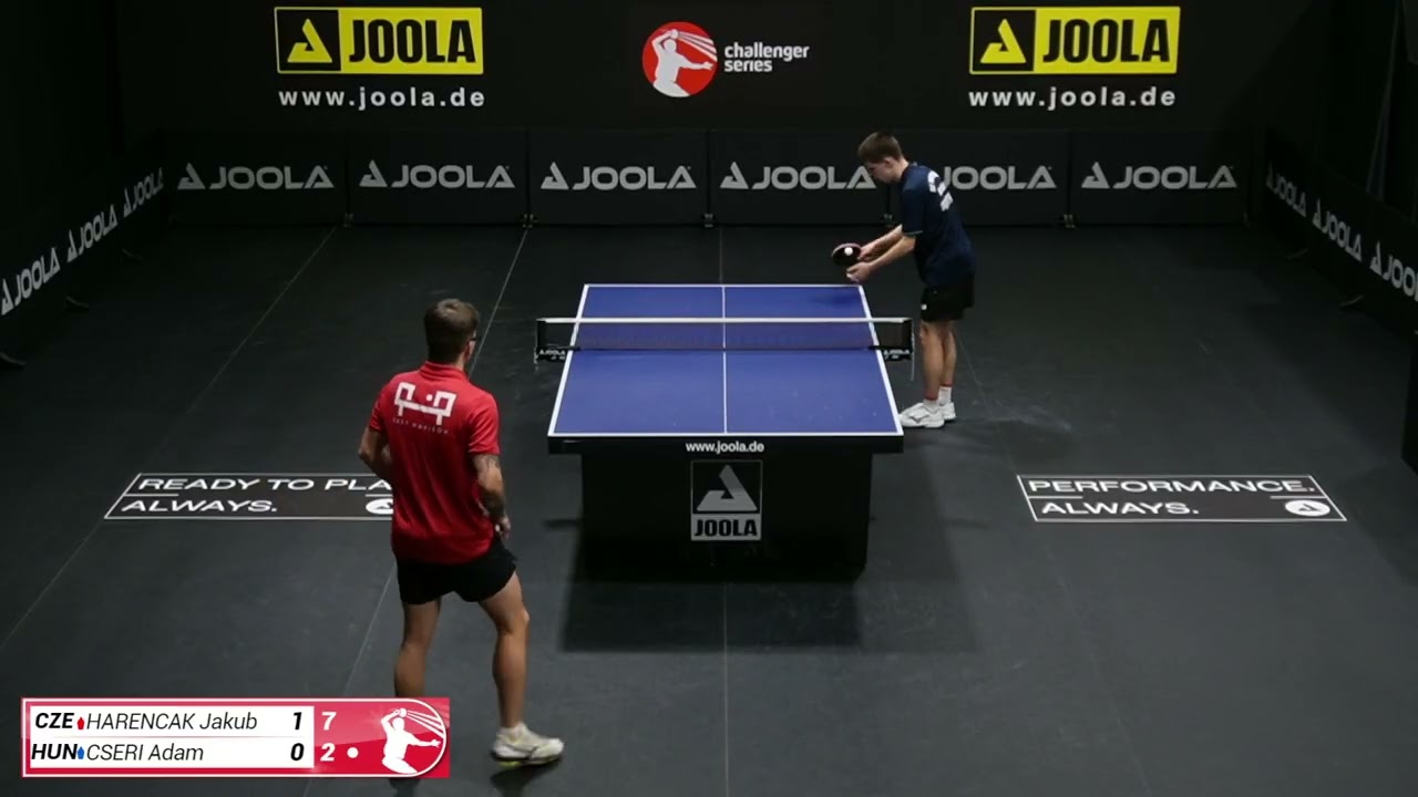 2025/11/03 HARENCAK vs CSERI