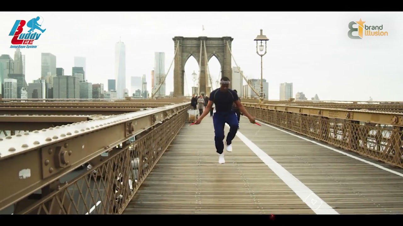 Buddy Lee Documentary (jump rope)| Buddy Lee