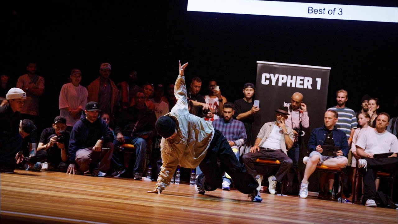 Toquinha vs Ayu [BGIRL TOP 16] / Undisputed x IBE 2024