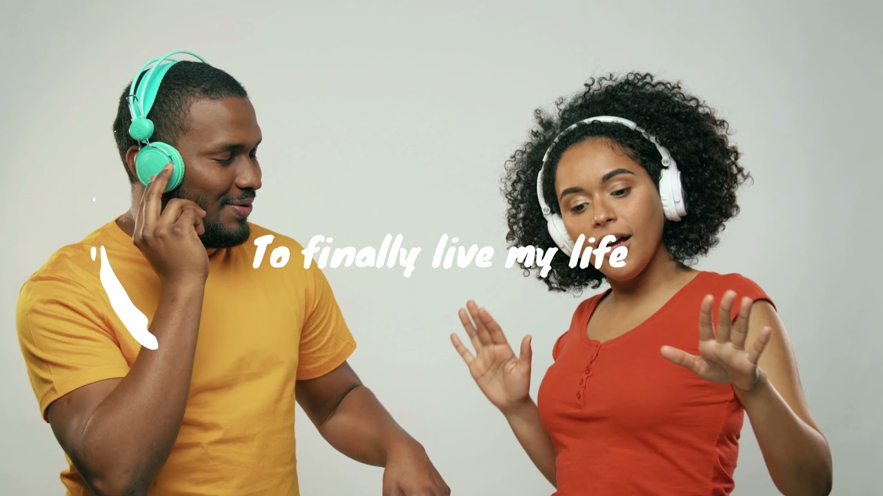 A Little Bit of Fun (Official Lyrics Video)