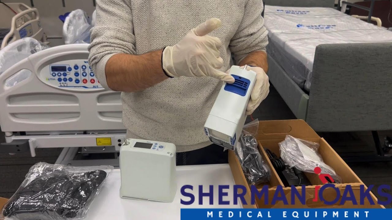 The Ultimate Portable Oxygen Solution! - Inogen Rove 4 Review