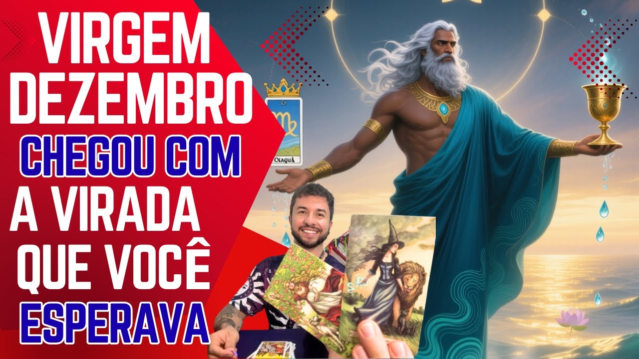 #VIRGEM ♍ O amor te envolve novamente e agora é o momento de se elevar! 🌟