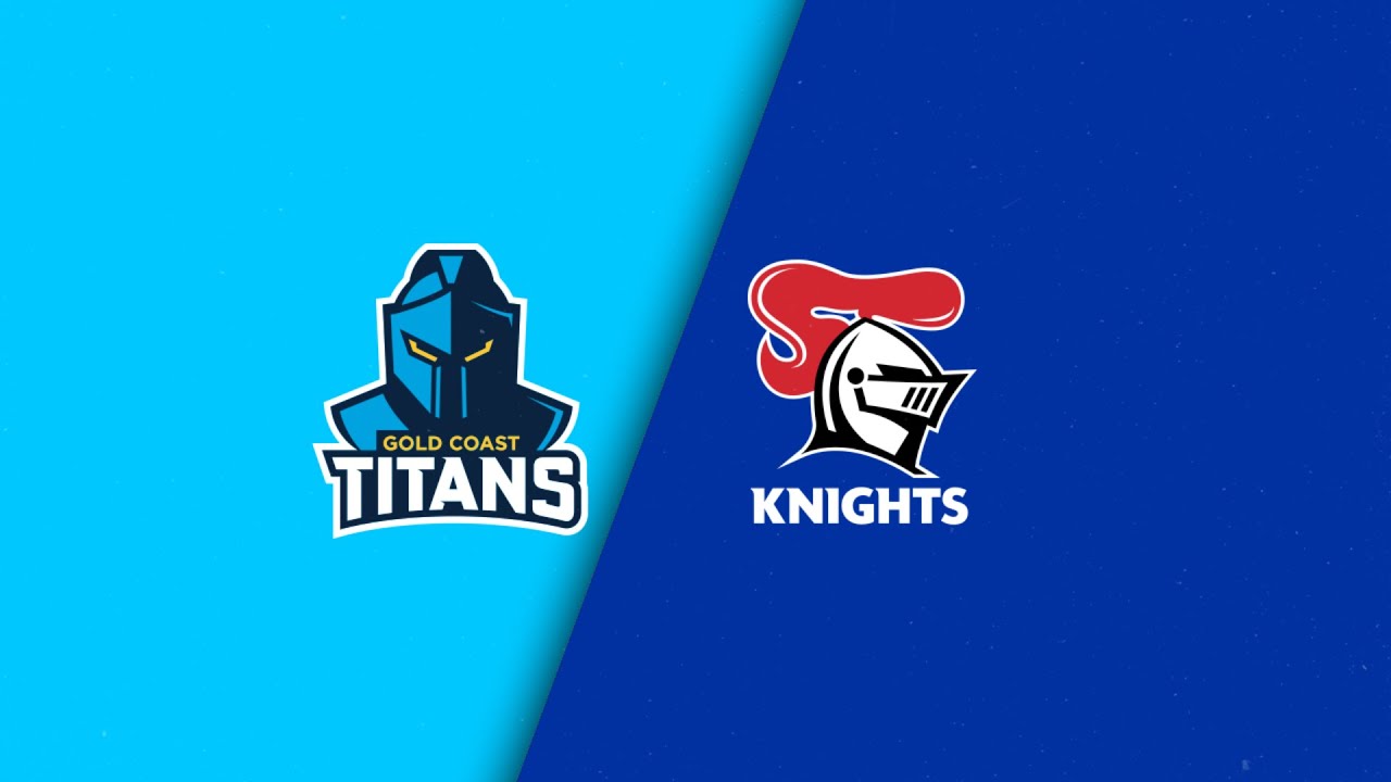NRL Highlights | NRL 2024 | Titans v Knights | Full Match Replay | Round 11