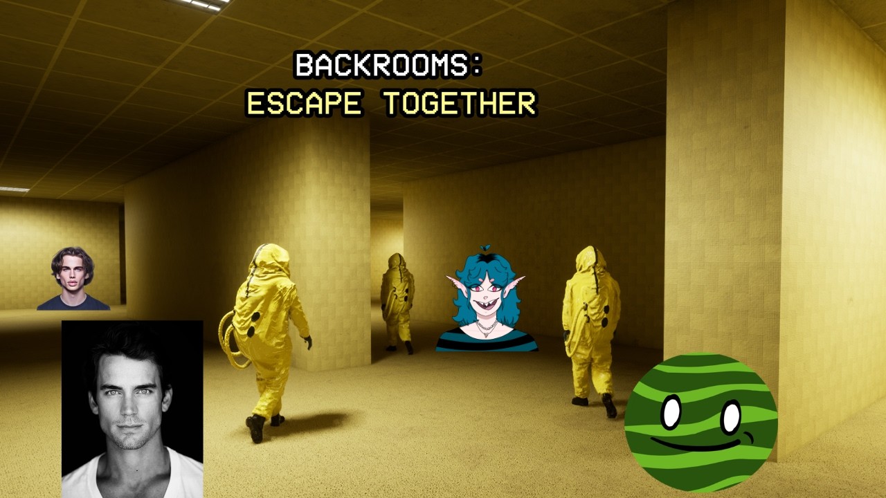 (Hopefully) Escaping the Backrooms | (2/5/26)