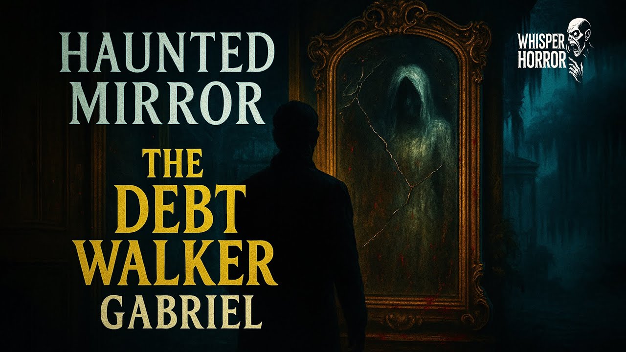 Haunted Mirror Horror Stories to Fall Asleep  | Gabriel The Debt Walker Vol.5